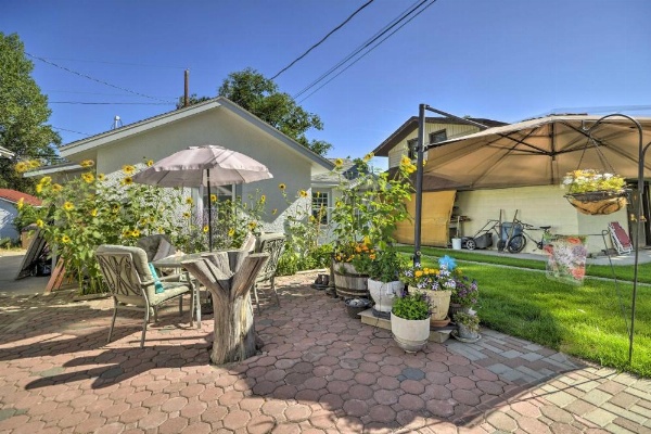 Well-equipped Cody Cottage 2 Miles to Cody Rodeo! image 22