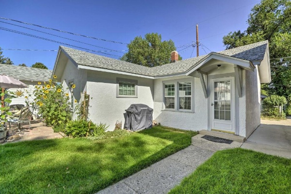 Well-equipped Cody Cottage 2 Miles to Cody Rodeo! image 23