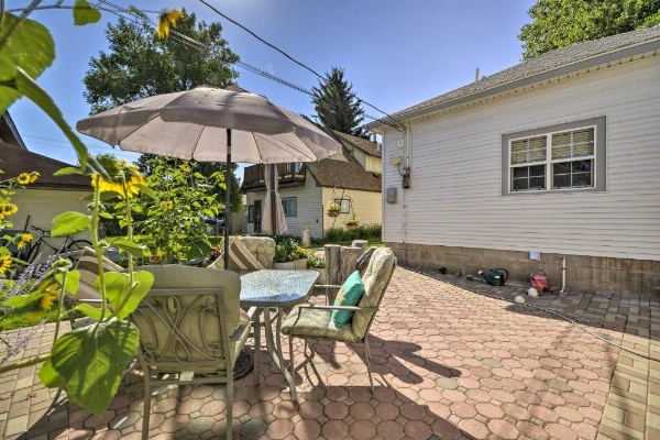 Well-equipped Cody Cottage 2 Miles to Cody Rodeo! image 25