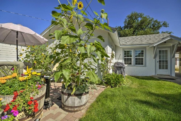 Well-equipped Cody Cottage 2 Miles to Cody Rodeo! image 26