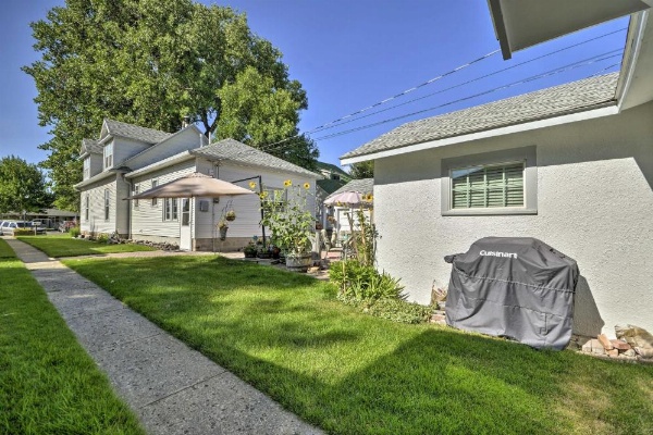 Well-equipped Cody Cottage 2 Miles to Cody Rodeo! image 27