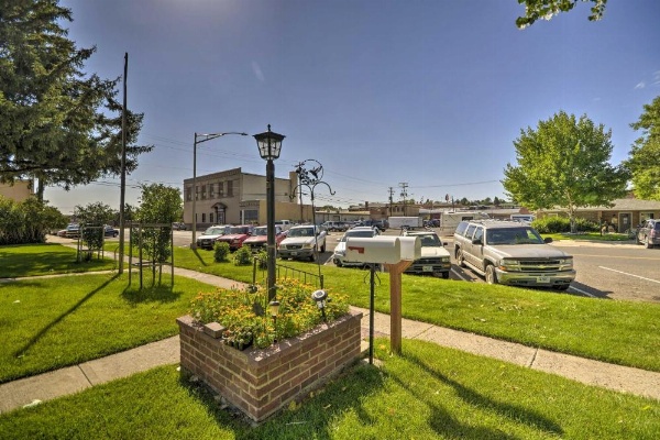 Well-equipped Cody Cottage 2 Miles to Cody Rodeo! image 28