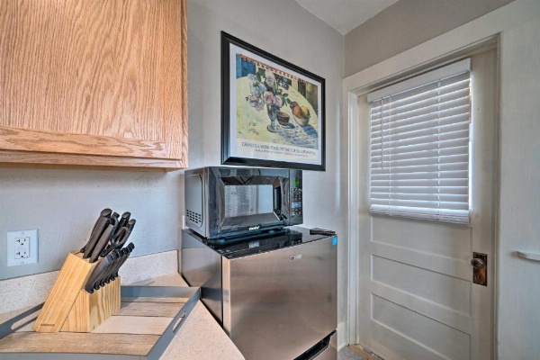 Well-equipped Cody Cottage 2 Miles to Cody Rodeo! image 8